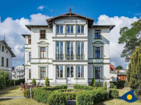 Villa Bella Whg 09 in Seebad Ahlbeck